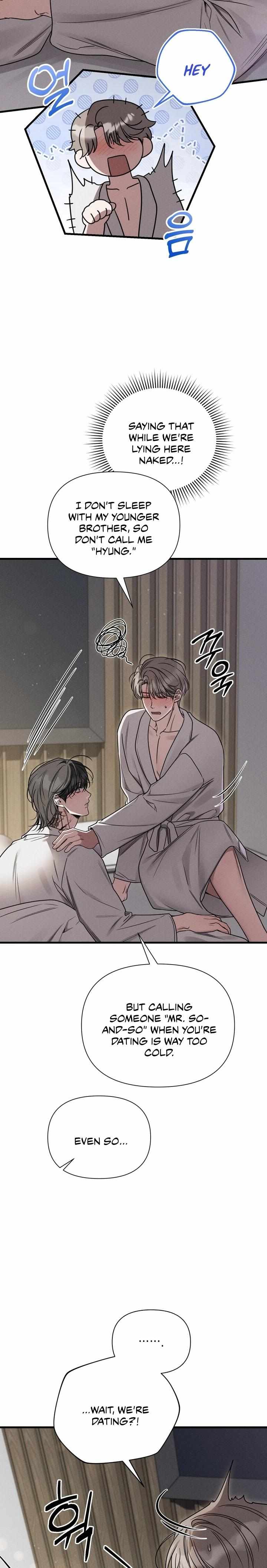 Read Boredom Alert chapter 15 image 25 on Lezhin