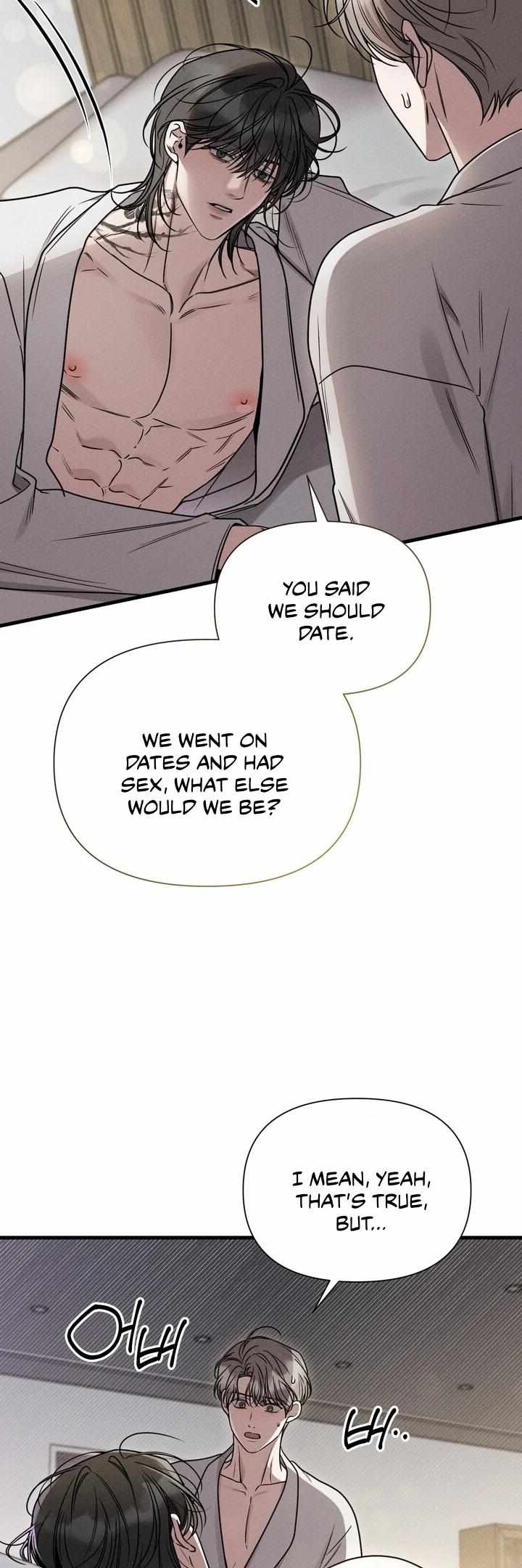 Read Boredom Alert chapter 15 image 26 on Lezhin