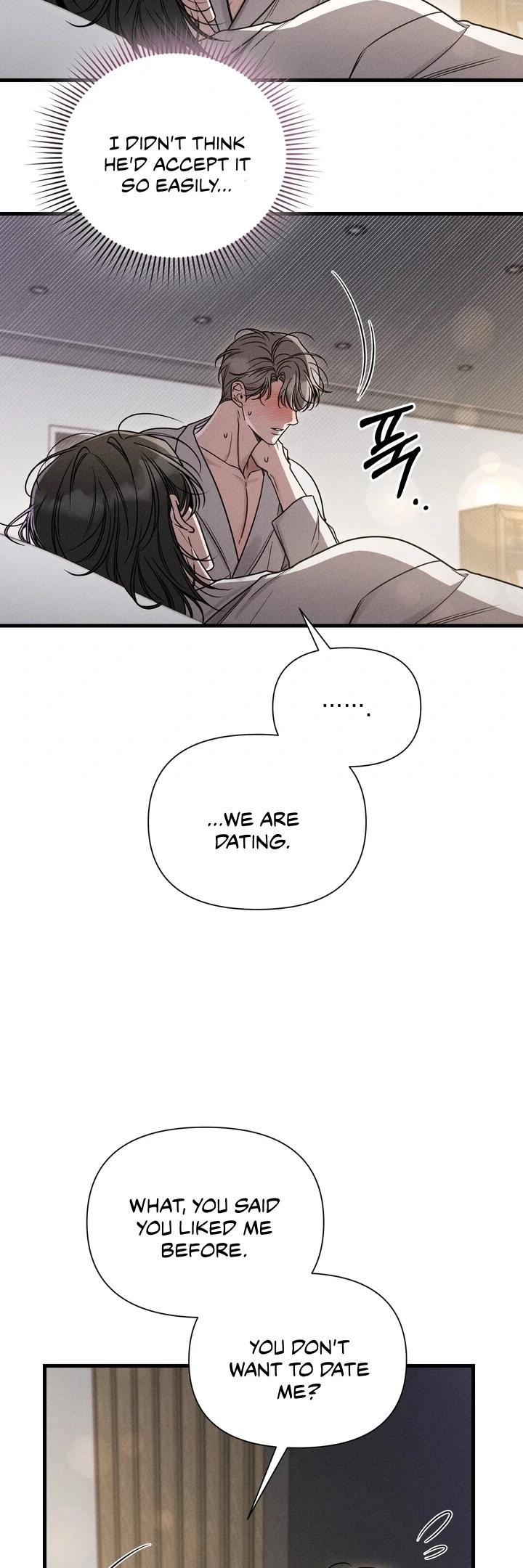 Read Boredom Alert chapter 15 image 27 on Lezhin