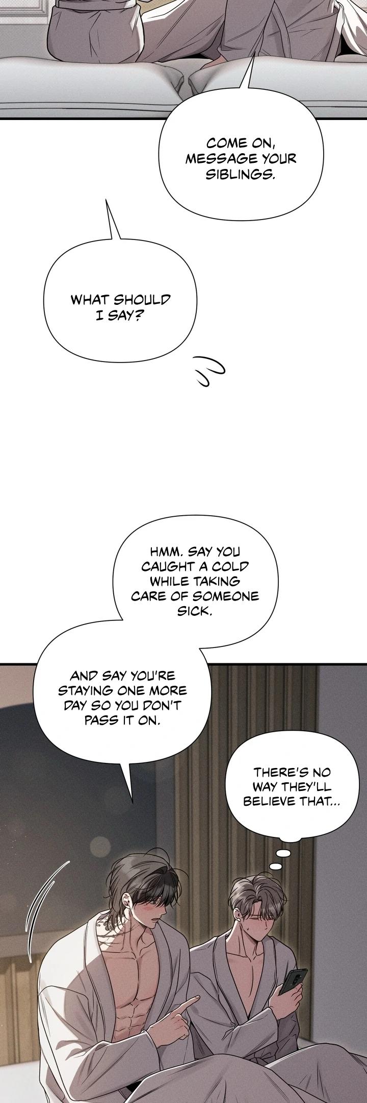 Read Boredom Alert chapter 15 image 31 on Lezhin