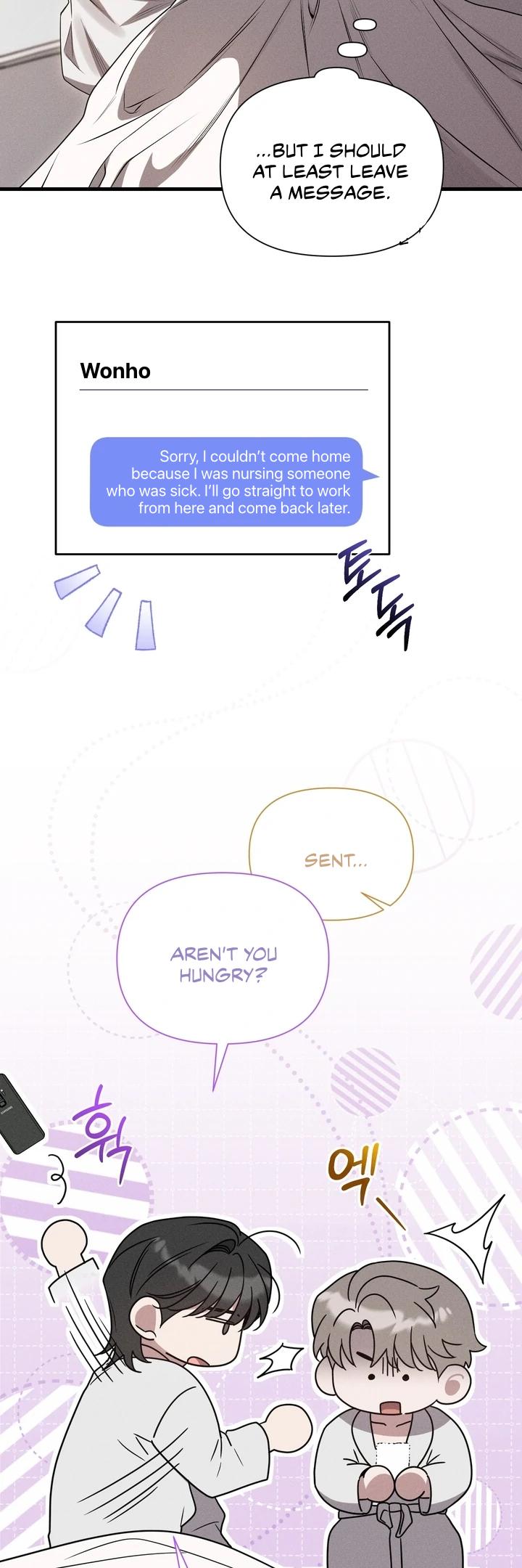 Read Boredom Alert chapter 15 image 32 on Lezhin