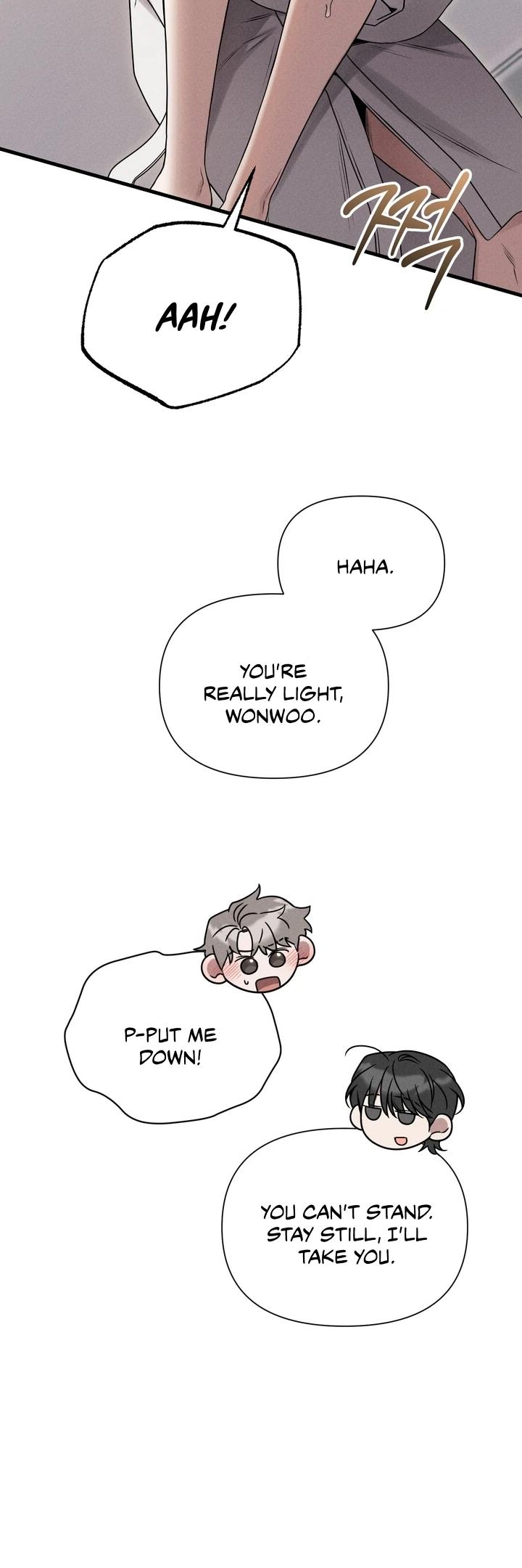 Read Boredom Alert chapter 15 image 34 on Lezhin
