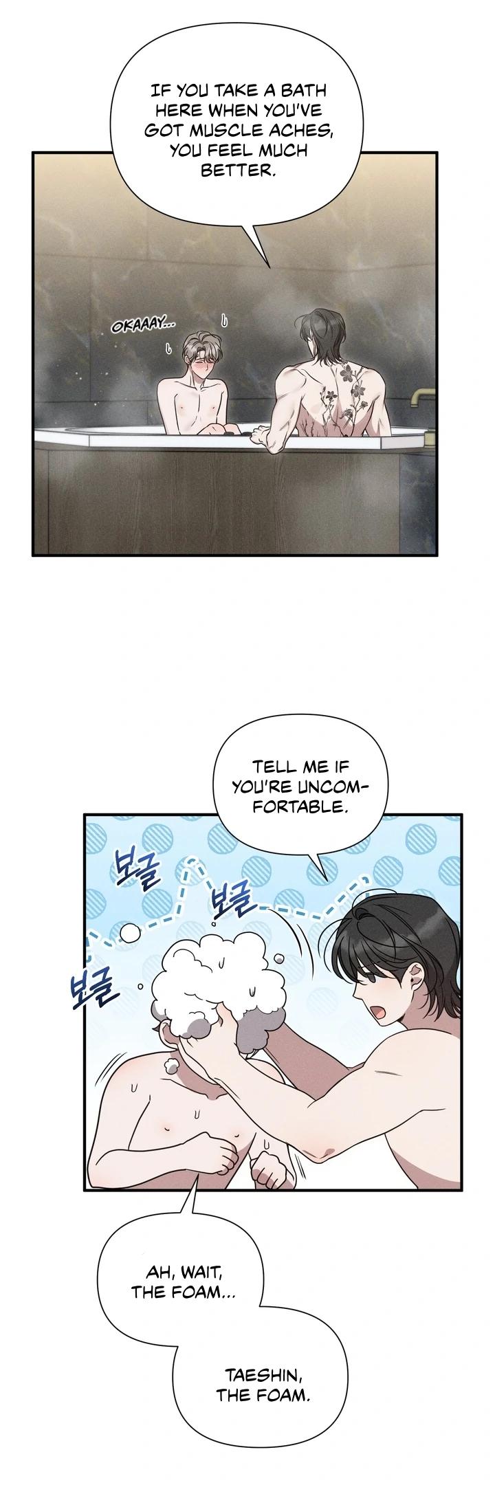 Read Boredom Alert chapter 15 image 35 on Lezhin