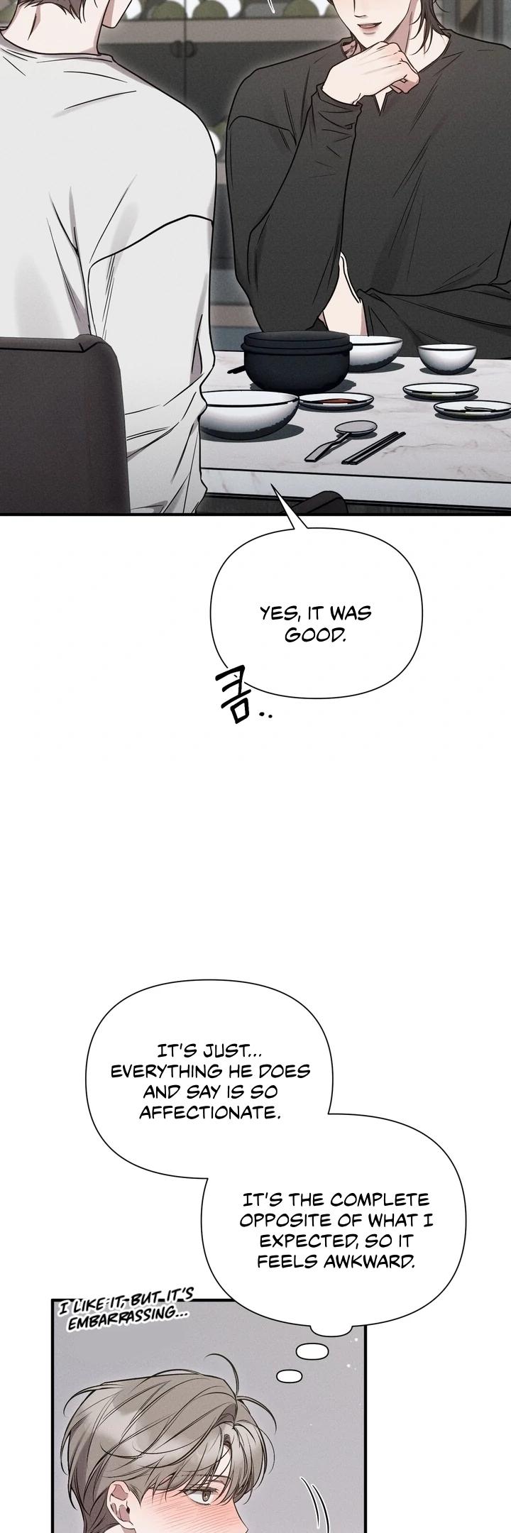Read Boredom Alert chapter 15 image 38 on Lezhin