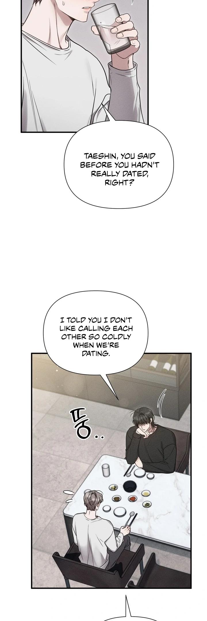 Read Boredom Alert chapter 15 image 39 on Lezhin