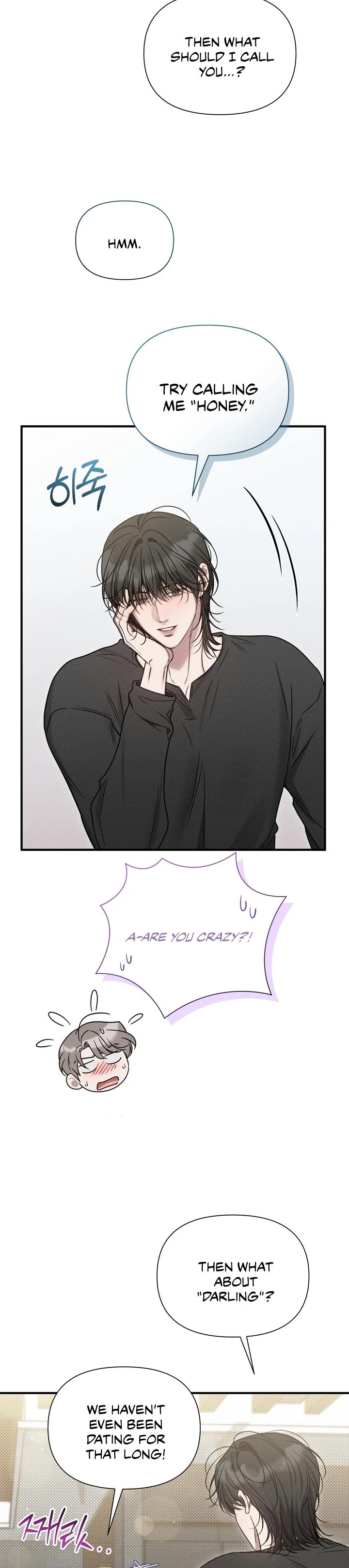 Read Boredom Alert chapter 15 image 40 on Lezhin