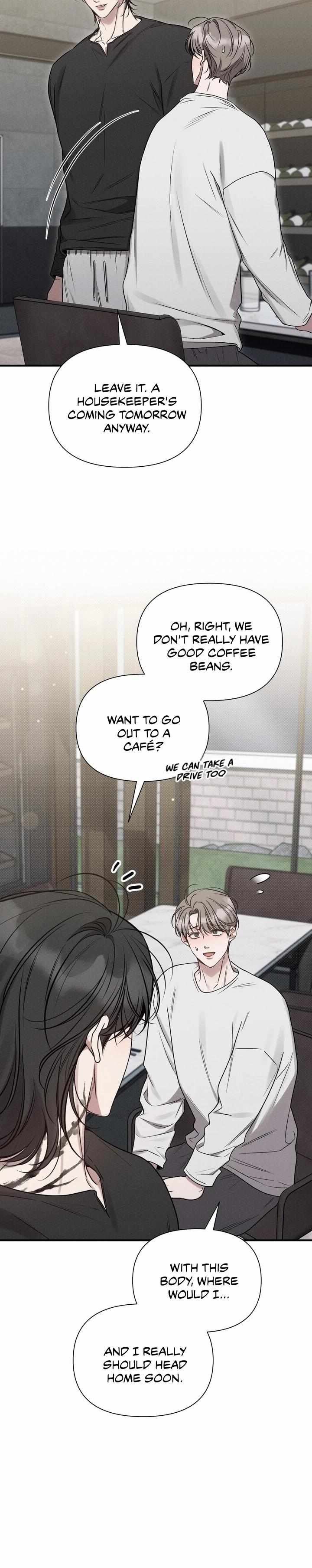 Read Boredom Alert chapter 15 image 42 on Lezhin