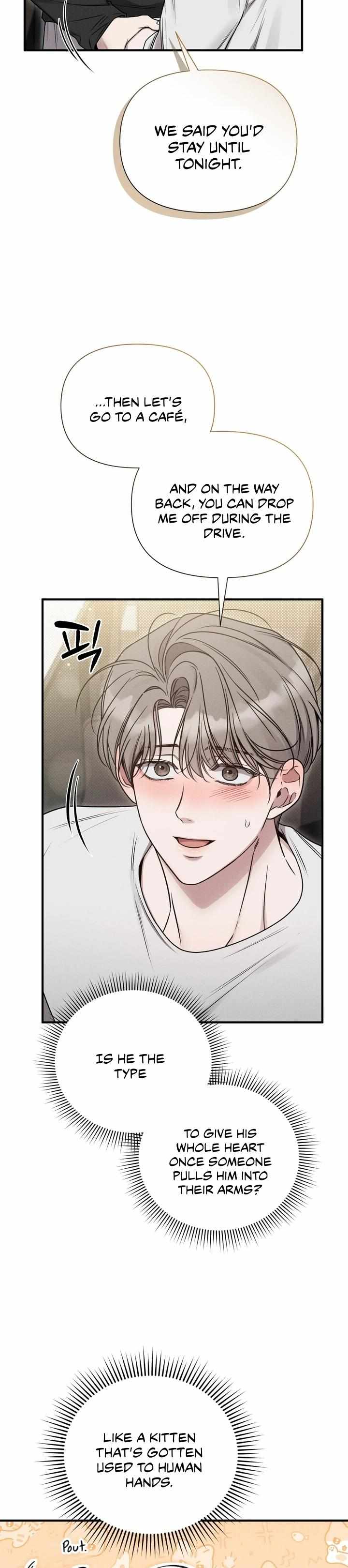 Read Boredom Alert chapter 15 image 44 on Lezhin