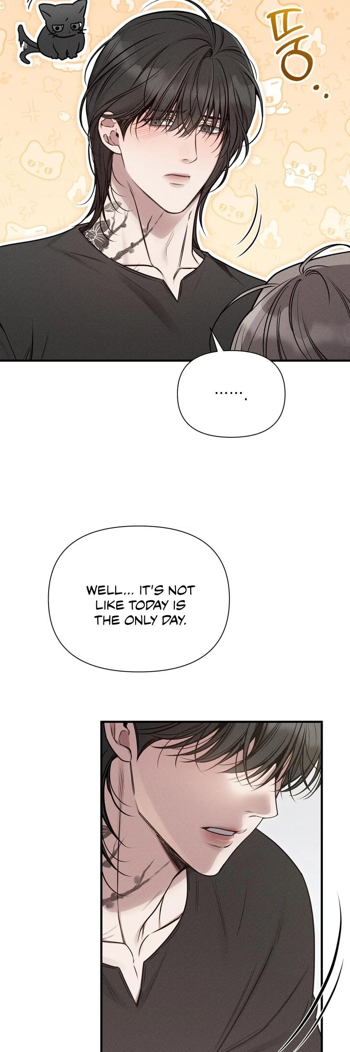 Read Boredom Alert chapter 15 image 45 on Lezhin
