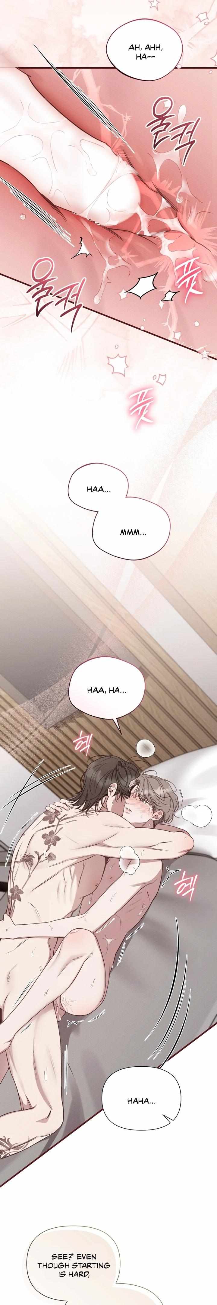 Read Boredom Alert chapter 15 image 6 on Lezhin