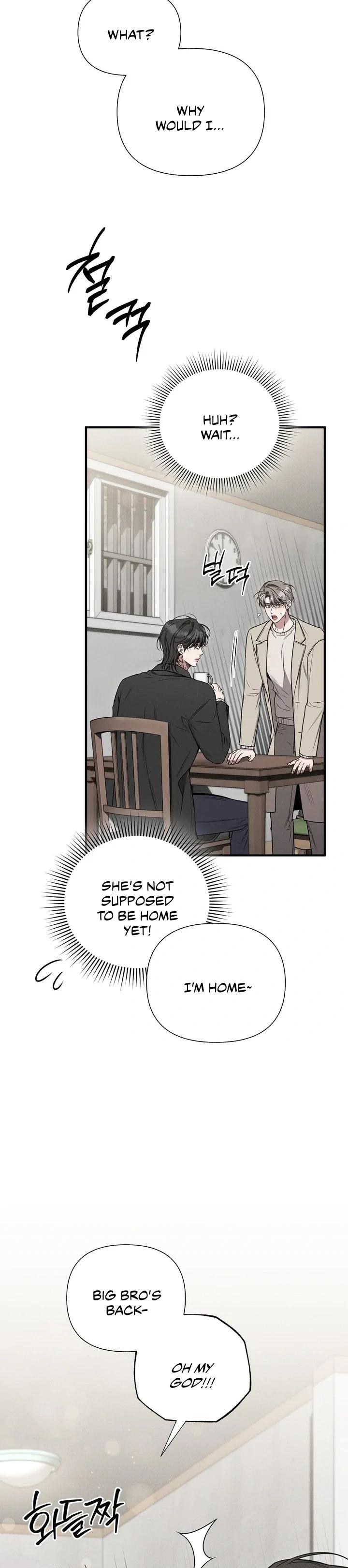Read Boredom Alert chapter 16 image 10 on Lezhin