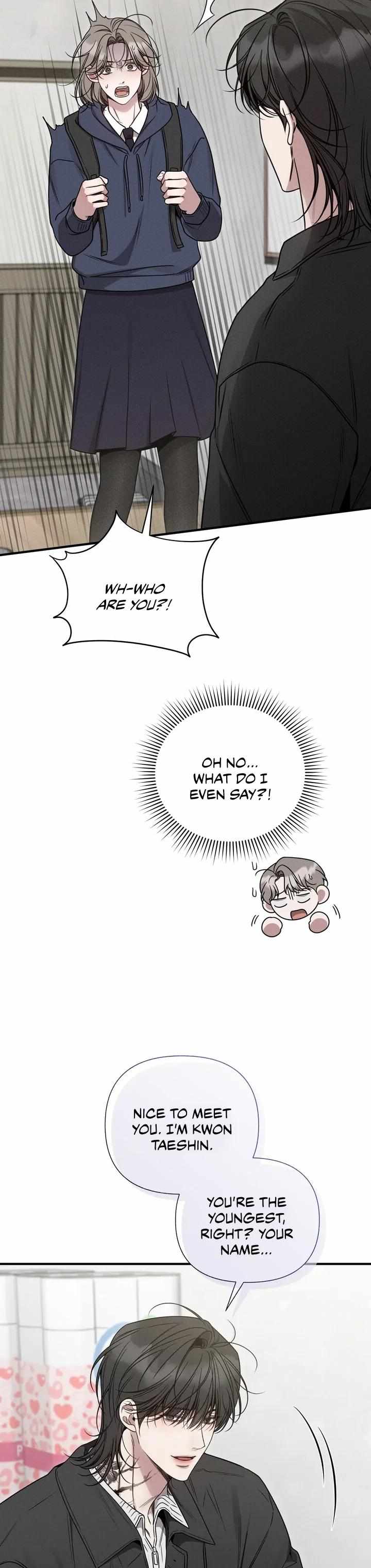 Read Boredom Alert chapter 16 image 11 on Lezhin
