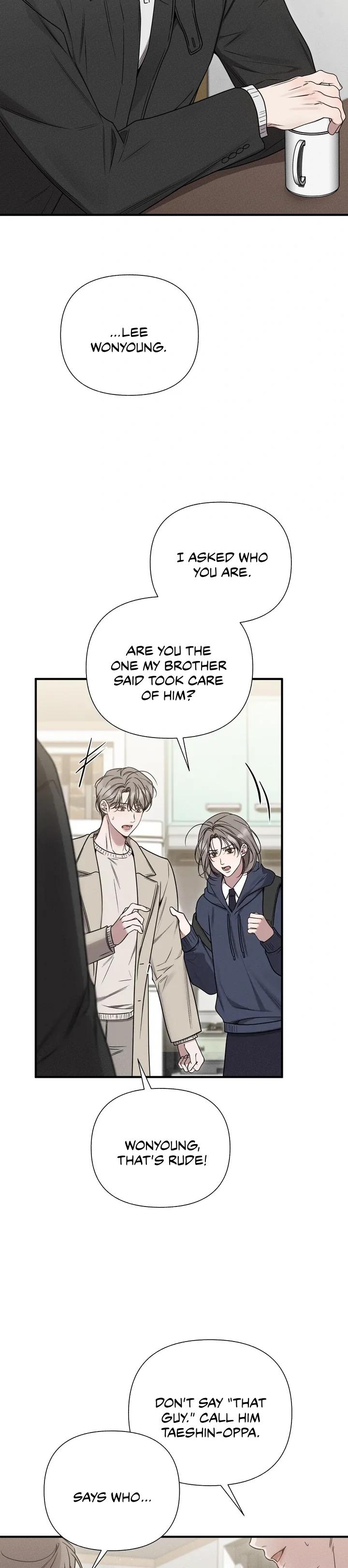 Read Boredom Alert chapter 16 image 12 on Lezhin