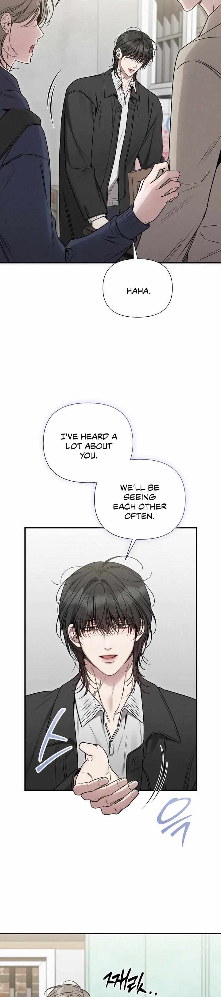Read Boredom Alert chapter 16 image 13 on Lezhin