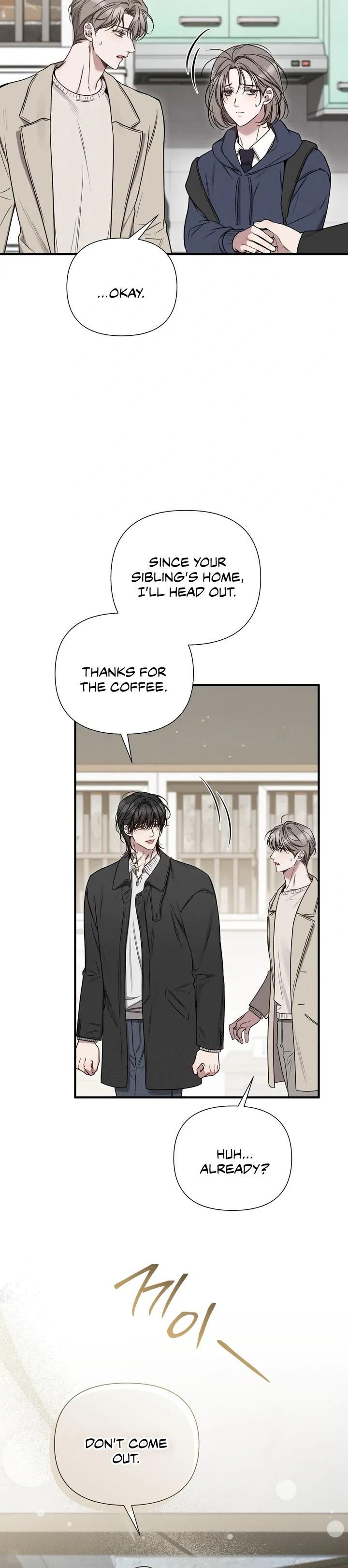 Read Boredom Alert chapter 16 image 14 on Lezhin