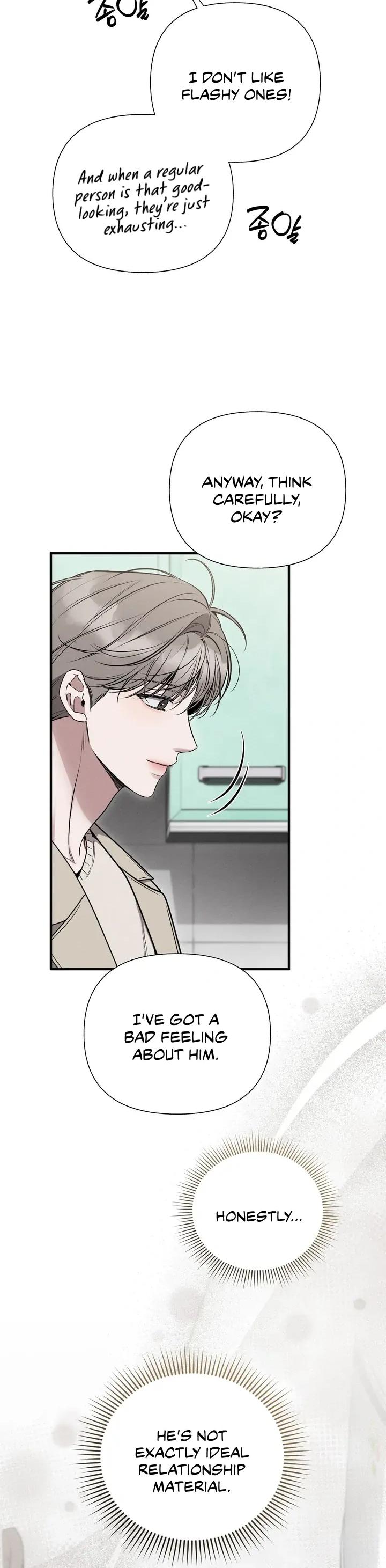 Read Boredom Alert chapter 16 image 21 on Lezhin