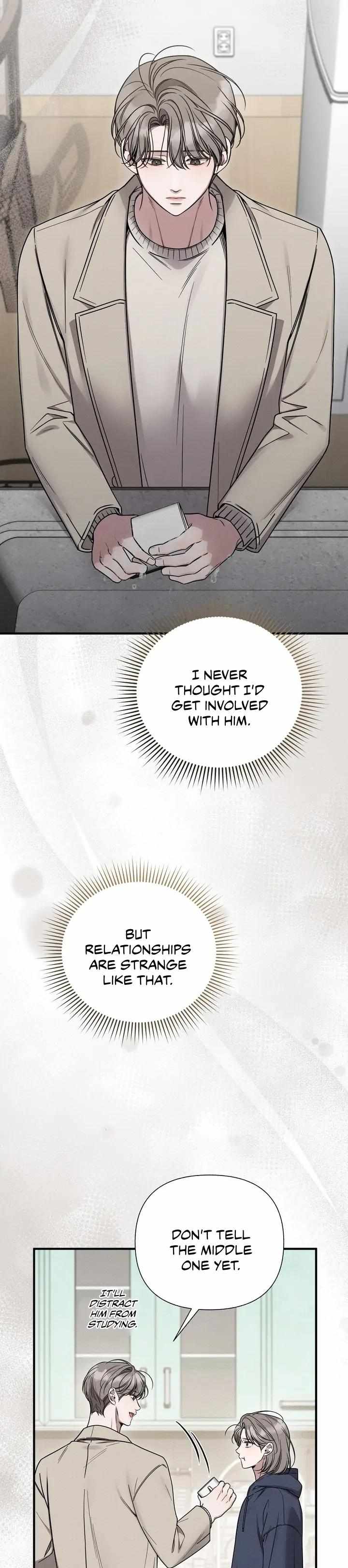 Read Boredom Alert chapter 16 image 22 on Lezhin