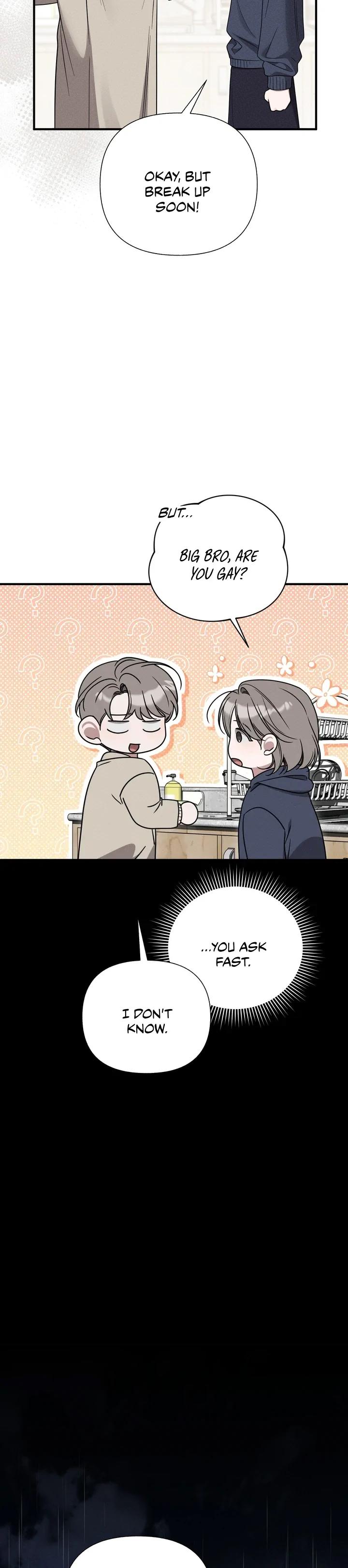 Read Boredom Alert chapter 16 image 23 on Lezhin