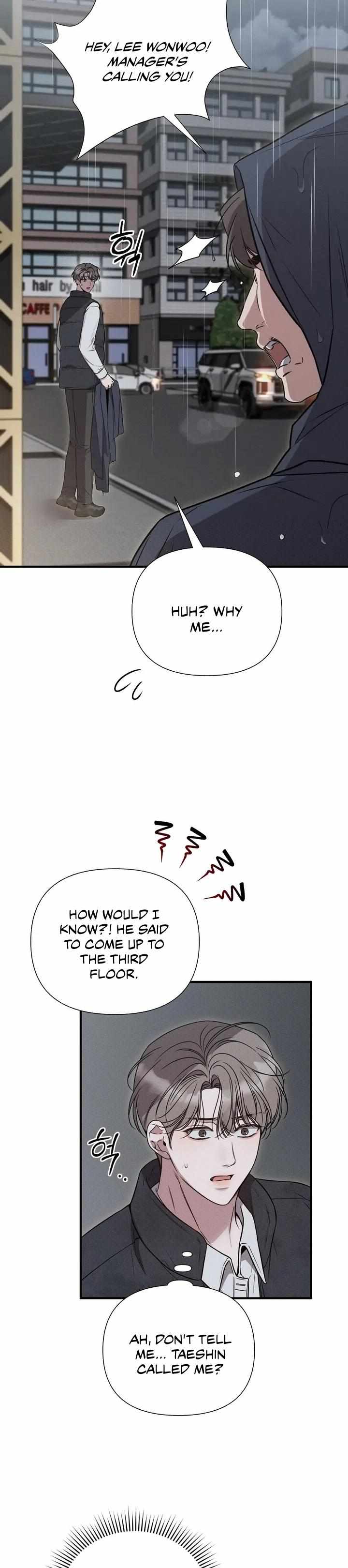 Read Boredom Alert chapter 16 image 27 on Lezhin