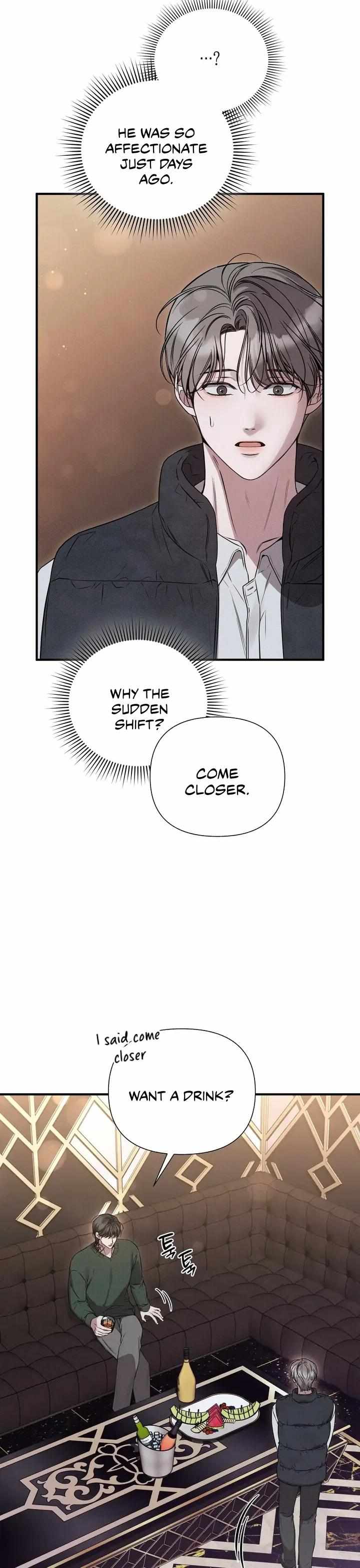 Read Boredom Alert chapter 16 image 31 on Lezhin