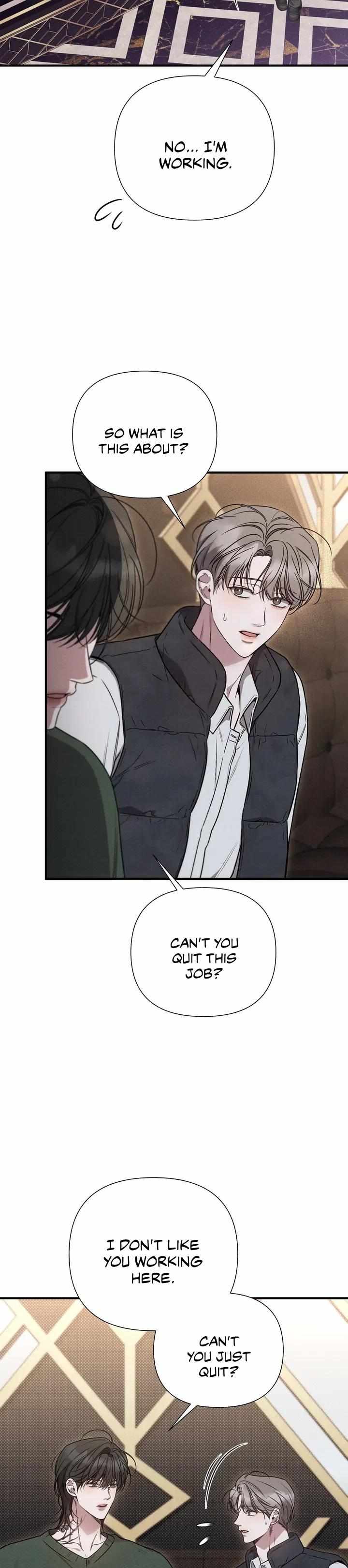 Read Boredom Alert chapter 16 image 32 on Lezhin