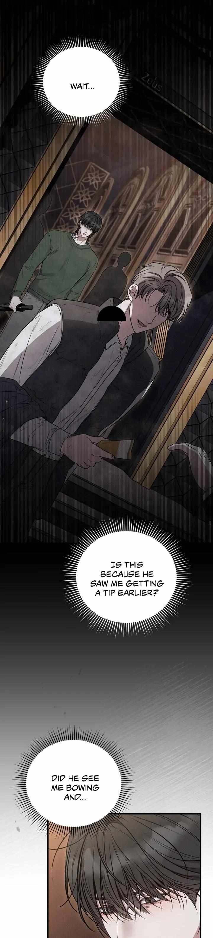 Read Boredom Alert chapter 16 image 35 on Lezhin