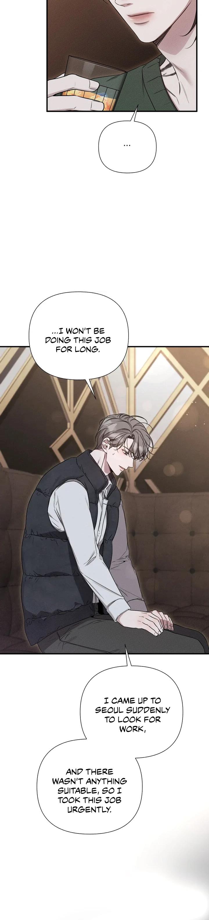 Read Boredom Alert chapter 16 image 36 on Lezhin