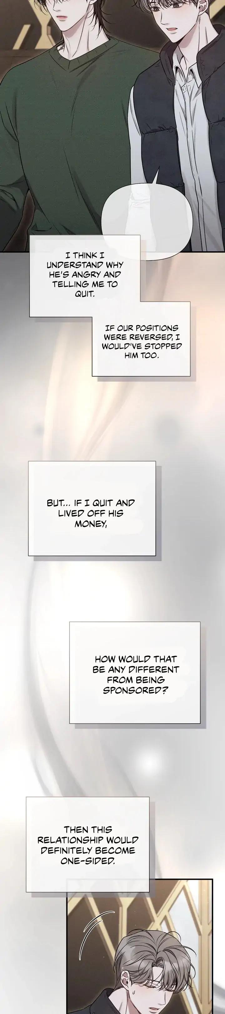 Read Boredom Alert chapter 16 image 38 on Lezhin