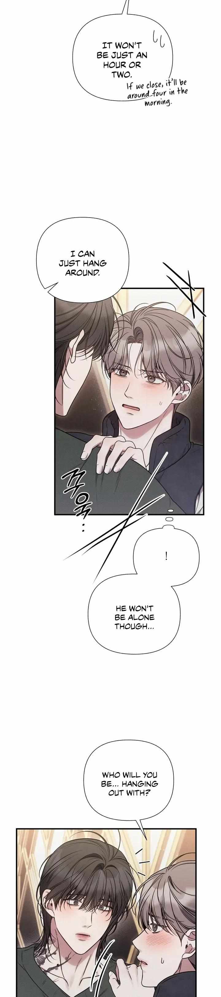 Read Boredom Alert chapter 16 image 44 on Lezhin