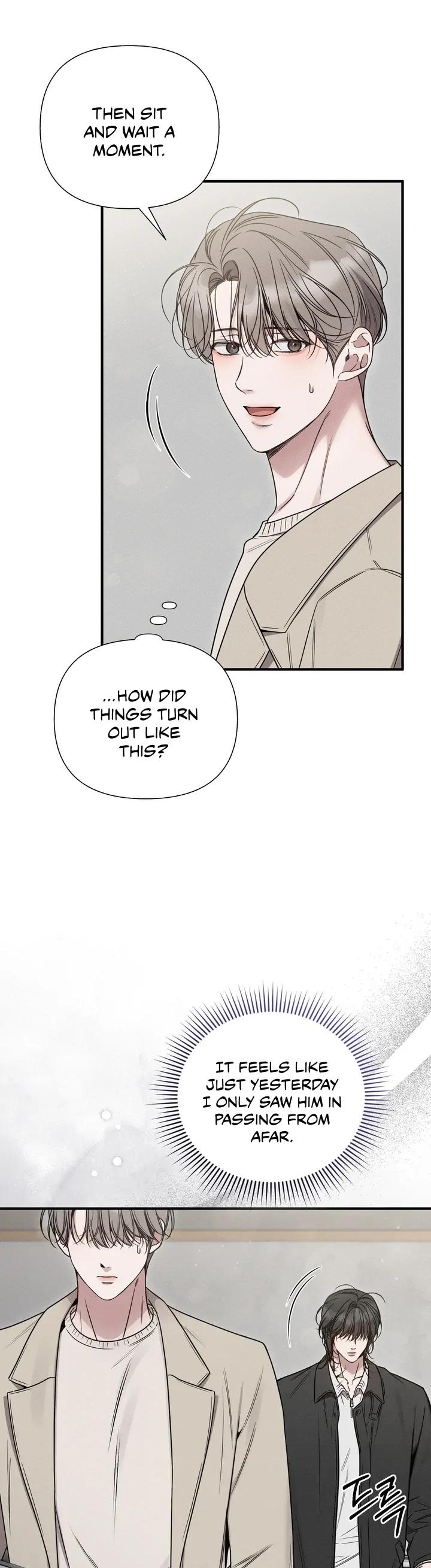 Read Boredom Alert chapter 16 image 6 on Lezhin