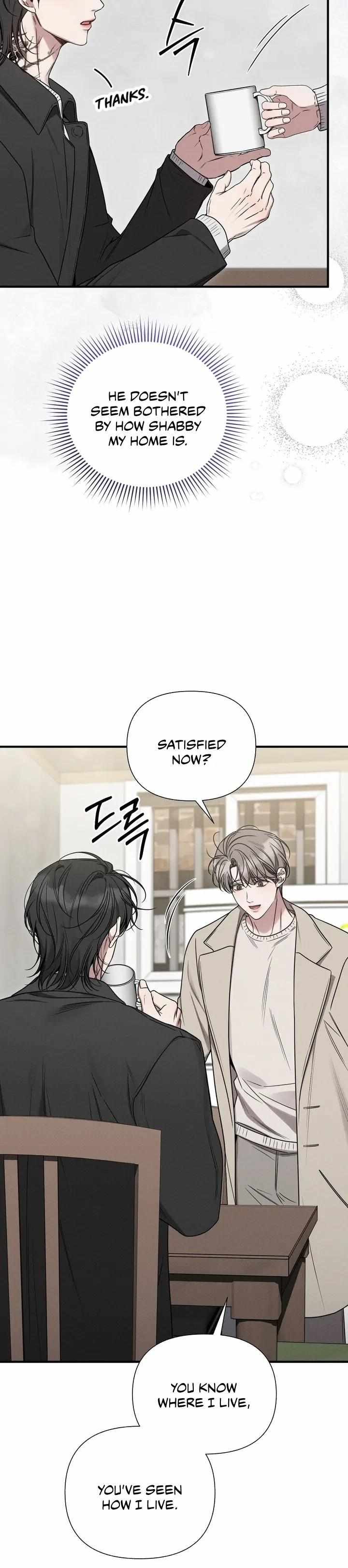 Read Boredom Alert chapter 16 image 8 on Lezhin
