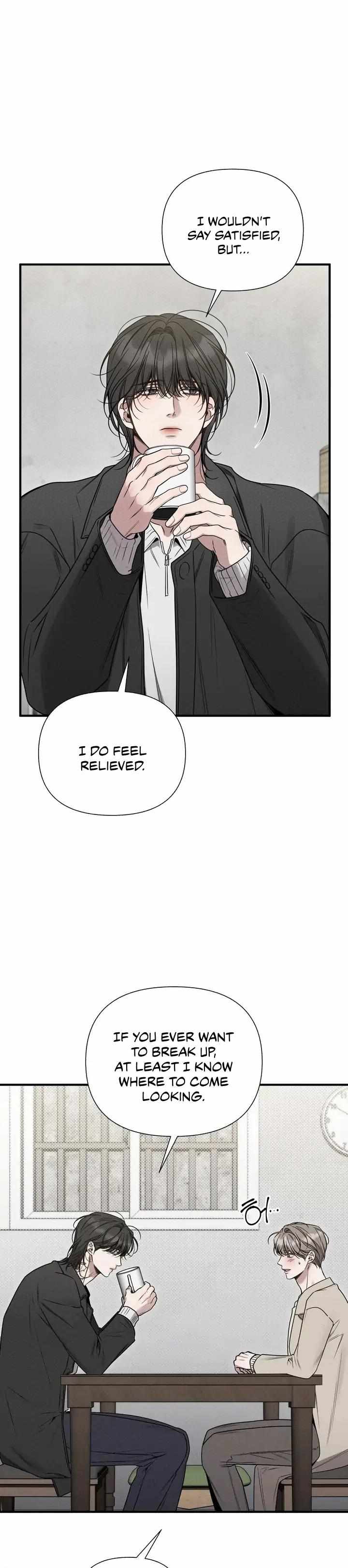 Read Boredom Alert chapter 16 image 9 on Lezhin