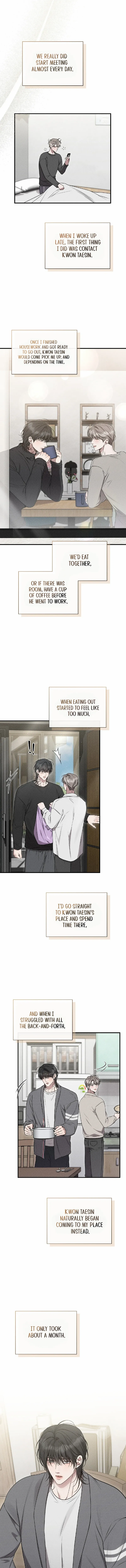 Read Boredom Alert chapter 18 image 11 on Lezhin