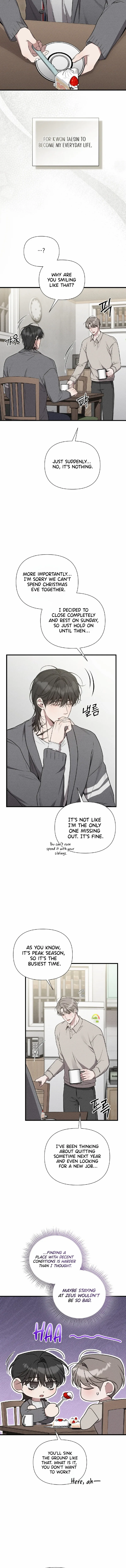 Read Boredom Alert chapter 18 image 12 on Lezhin