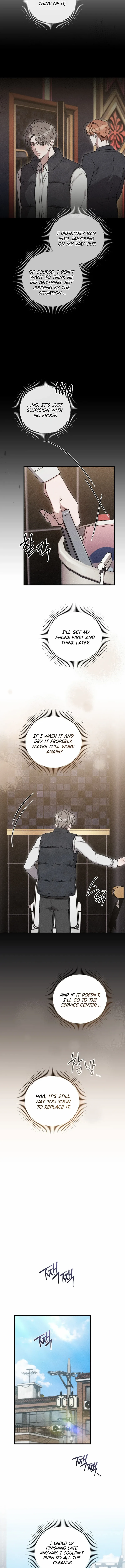 Read Boredom Alert chapter 18 image 15 on Lezhin