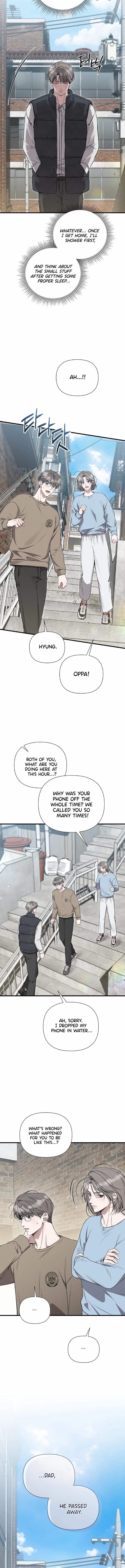 Read Boredom Alert chapter 18 image 16 on Lezhin