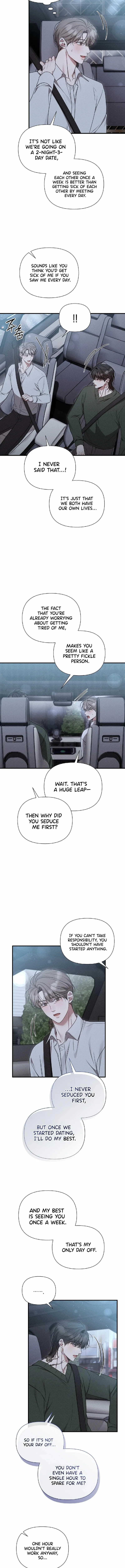 Read Boredom Alert chapter 18 image 3 on Lezhin