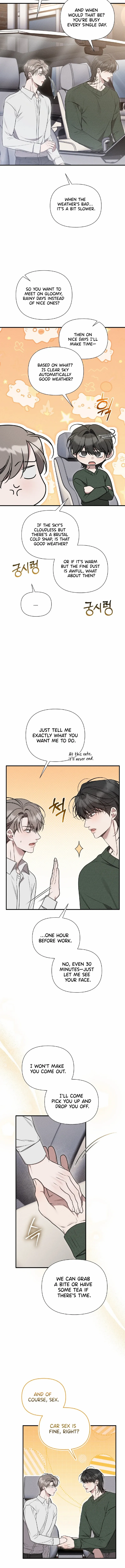 Read Boredom Alert chapter 18 image 5 on Lezhin