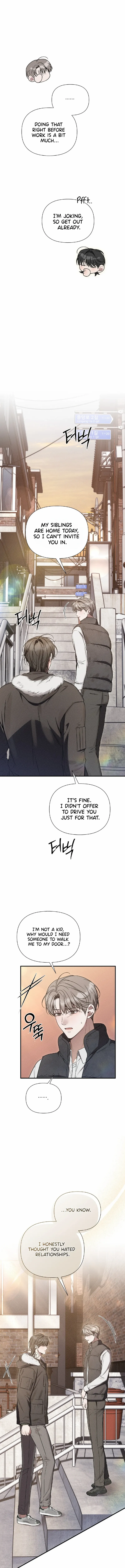 Read Boredom Alert chapter 18 image 6 on Lezhin