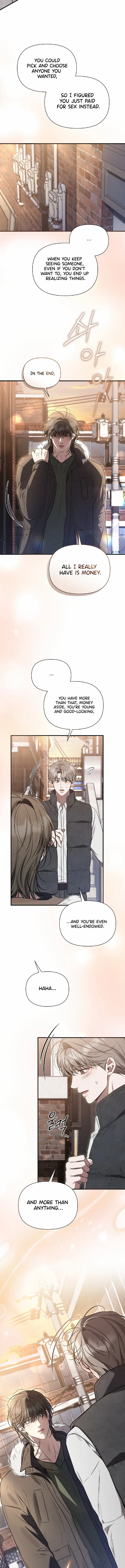 Read Boredom Alert chapter 18 image 7 on Lezhin