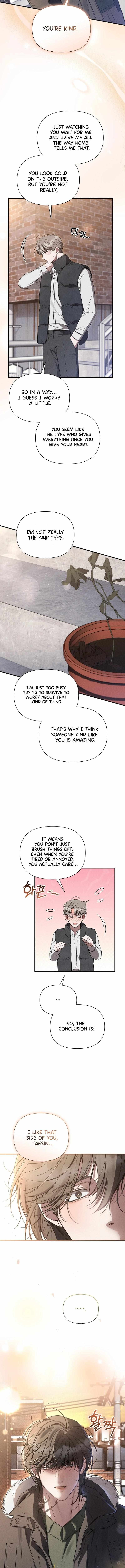 Read Boredom Alert chapter 18 image 8 on Lezhin