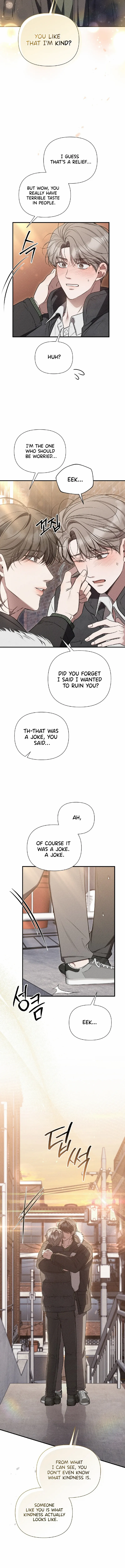 Read Boredom Alert chapter 18 image 9 on Lezhin