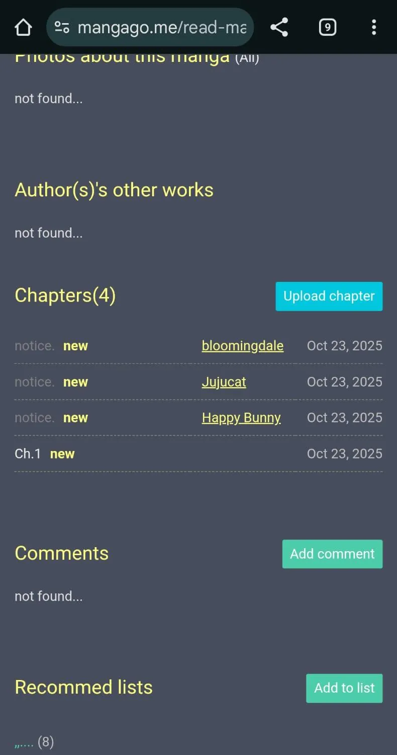 Read Boredom Alert chapter 2.2 image 3 on Lezhin