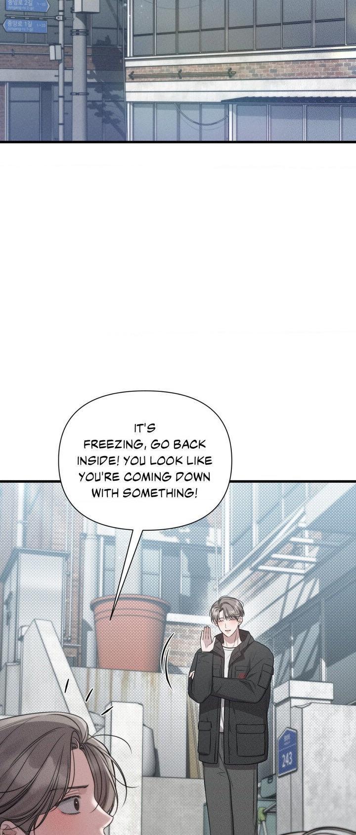 Read Boredom Alert chapter 20.4 image 1 on Lezhin