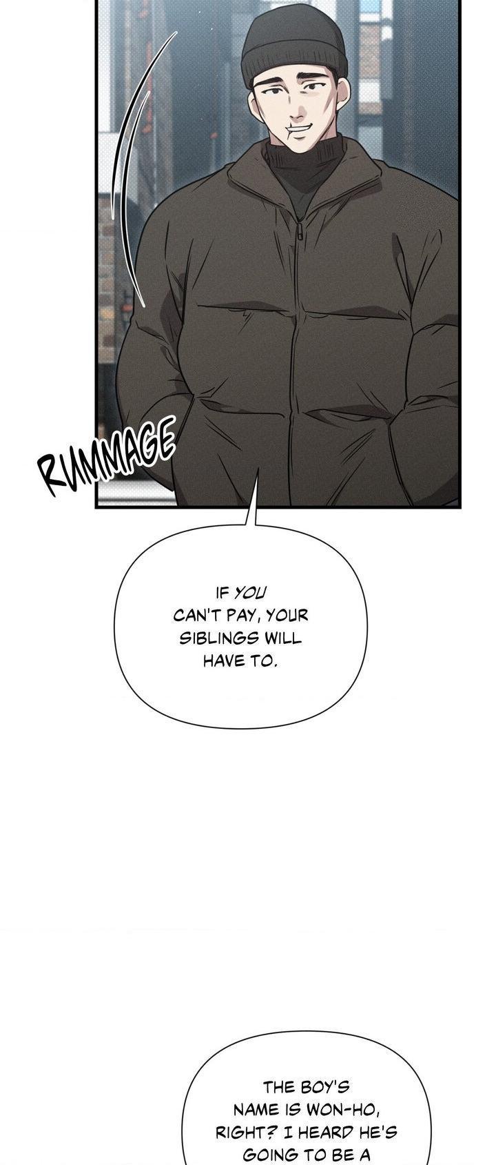 Read Boredom Alert chapter 20.4 image 14 on Lezhin