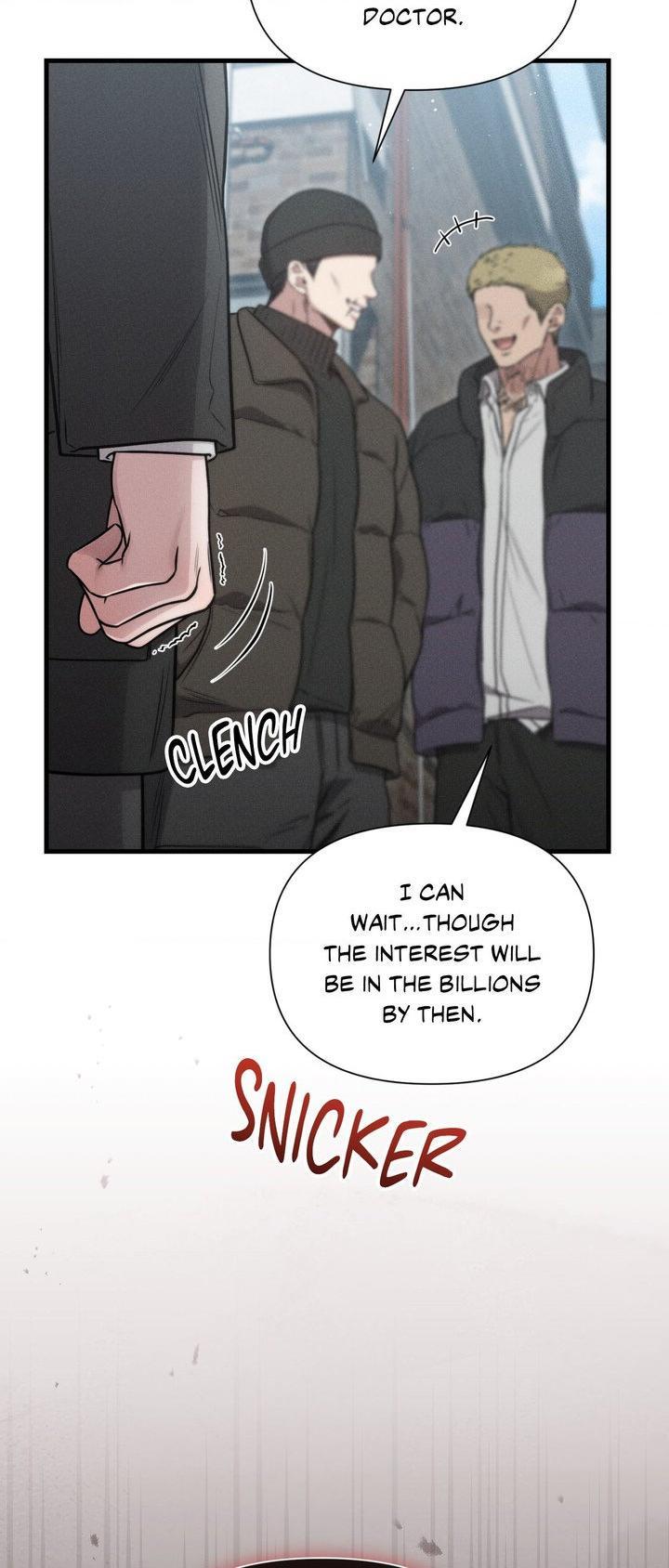Read Boredom Alert chapter 20.4 image 15 on Lezhin