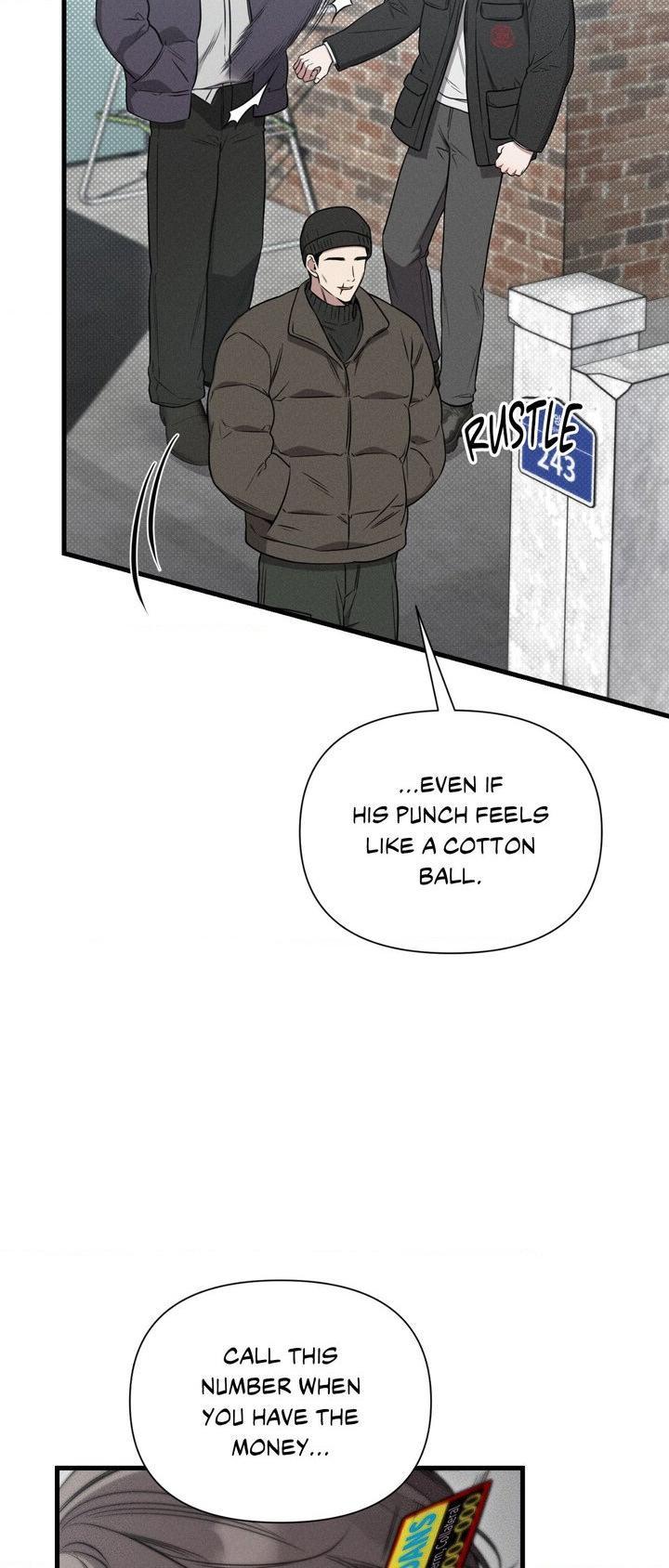 Read Boredom Alert chapter 20.4 image 21 on Lezhin