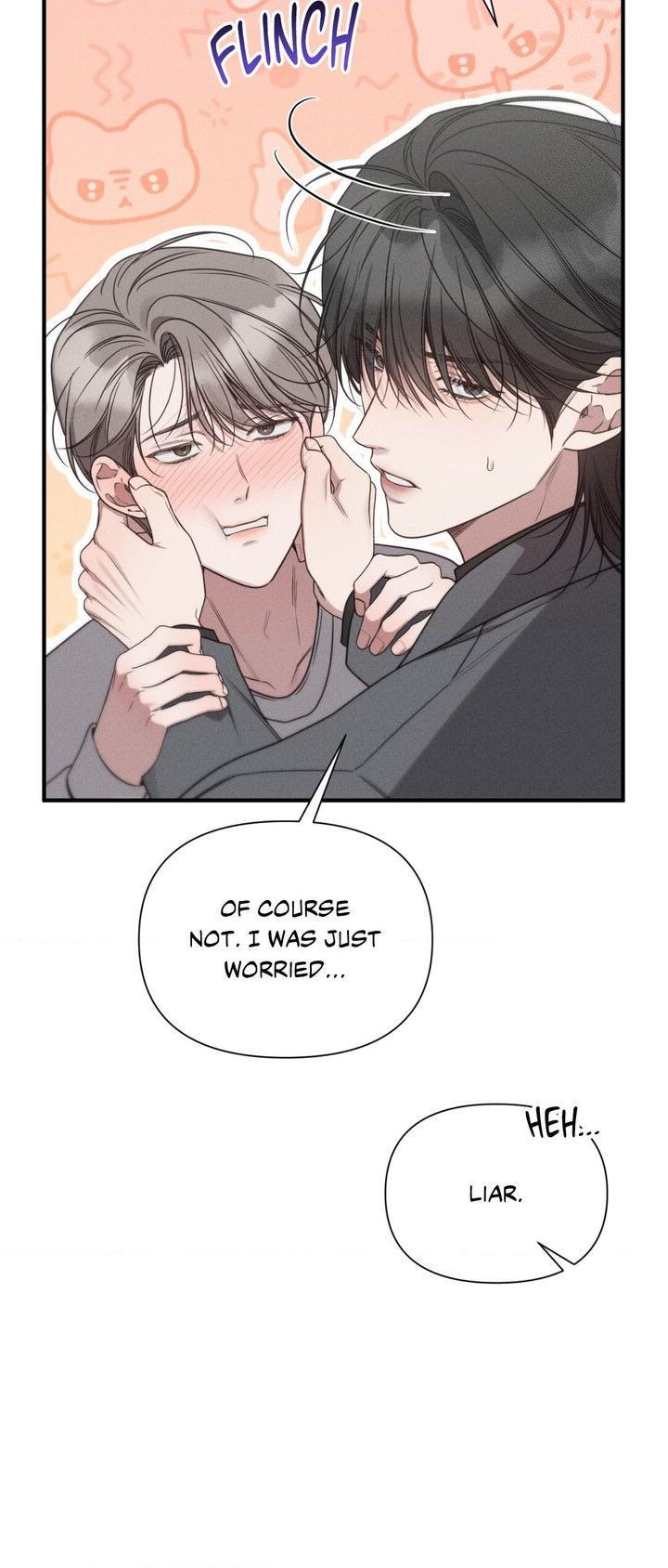 Read Boredom Alert chapter 20.4 image 37 on Lezhin