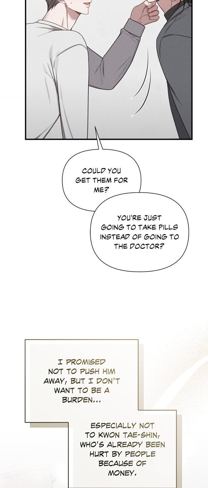Read Boredom Alert chapter 20.4 image 47 on Lezhin