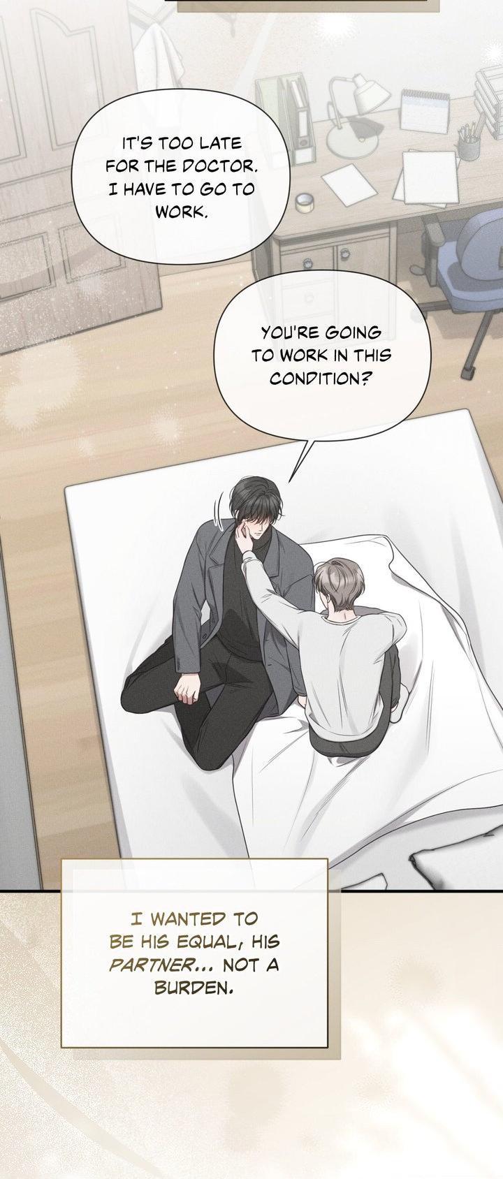 Read Boredom Alert chapter 20.4 image 48 on Lezhin